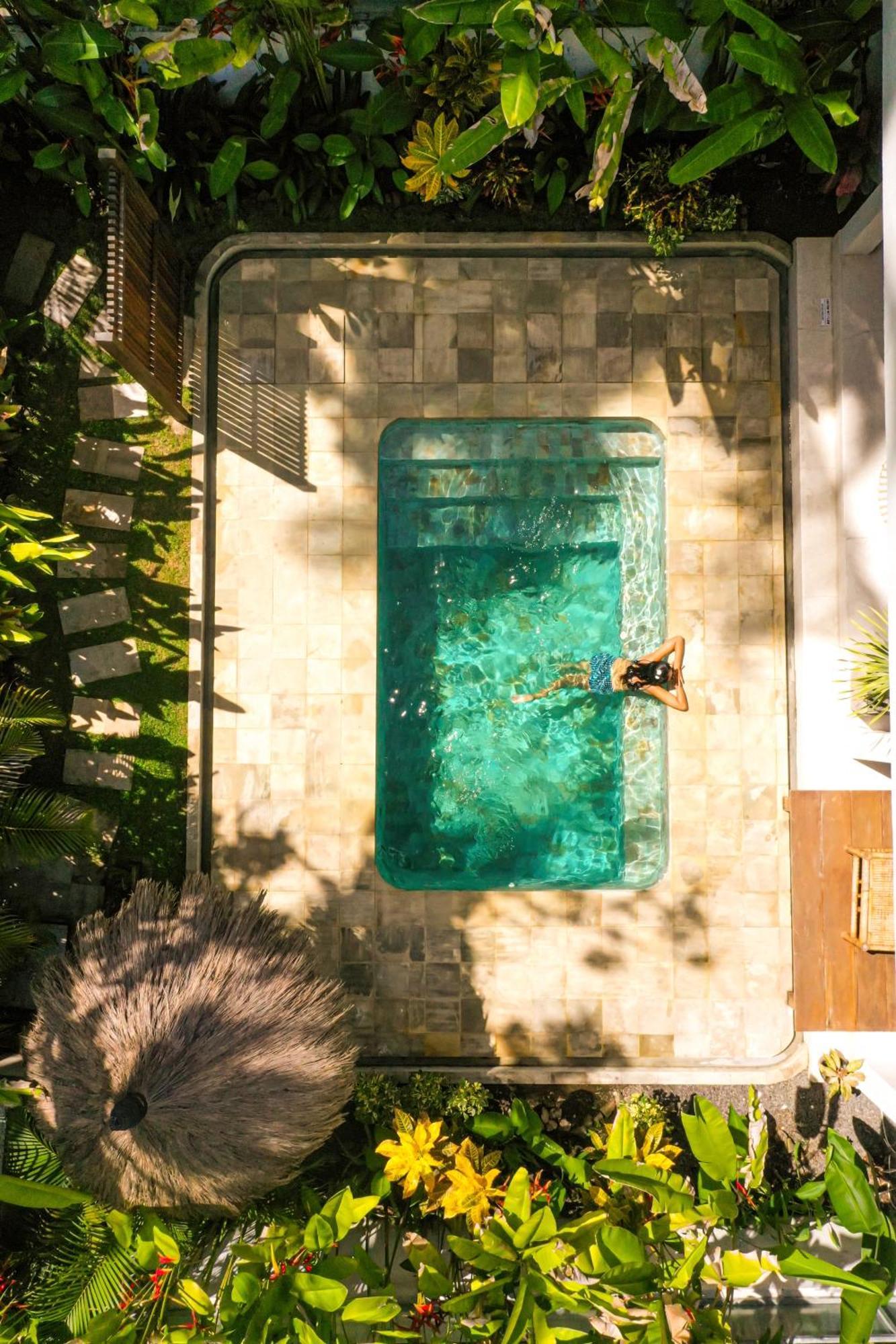 Private Pool Retreat Namu One-bedroom 5unit * Kuta (Lombok)