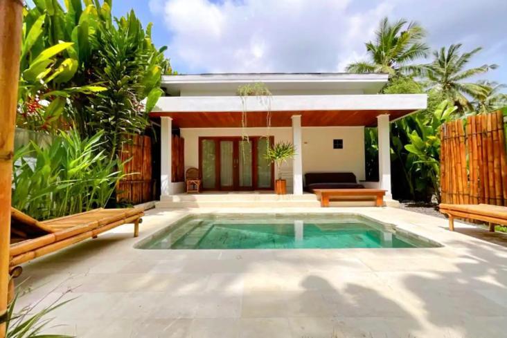Private Pool Retreat Namu One-bedroom 5unit Vakantiehuis