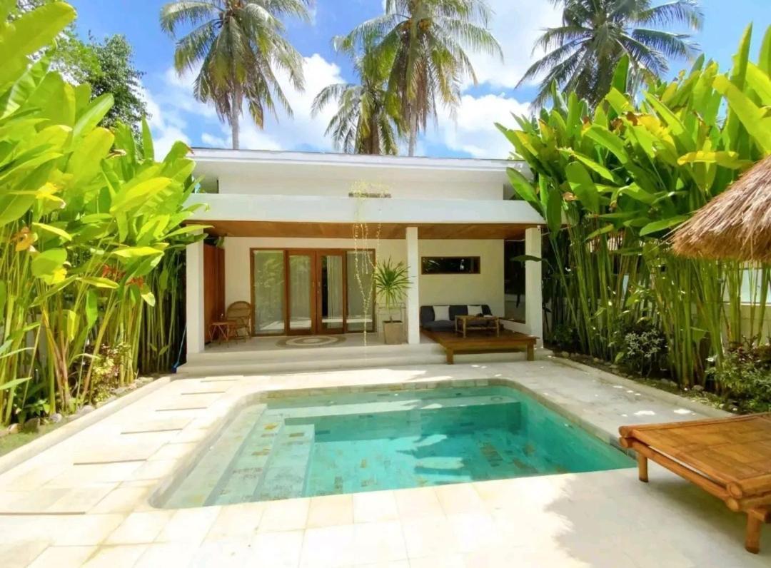 Vakantiehuis Private Pool Retreat Namu One-bedroom 5unit *