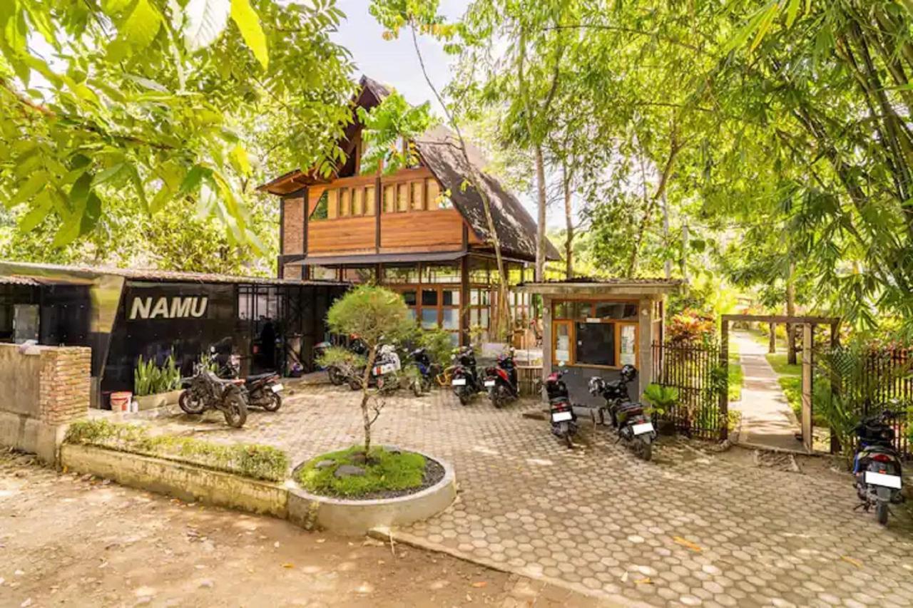 Vakantiehuis Private Pool Retreat Namu One-bedroom 5unit *