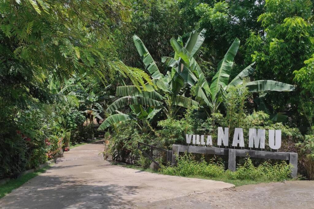Vakantiehuis Private Pool Retreat Namu One-bedroom 5unit *