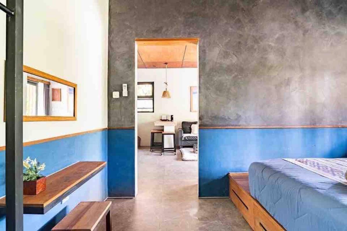 Vakantiehuis Private Pool Retreat Namu One-bedroom 5unit Kuta (Lombok)