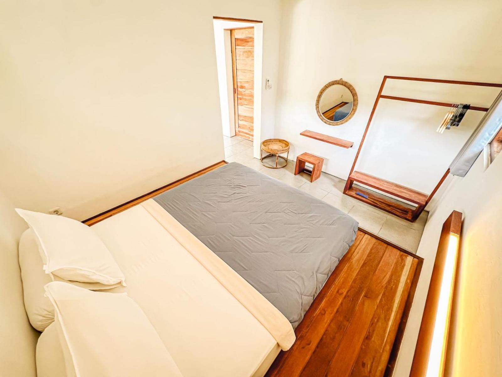Private Pool Retreat Namu One-bedroom 5unit Vakantiehuis Kuta (Lombok)