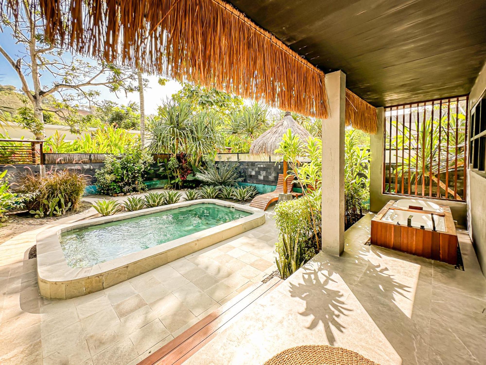 Private Pool Retreat Namu One-bedroom 5unit