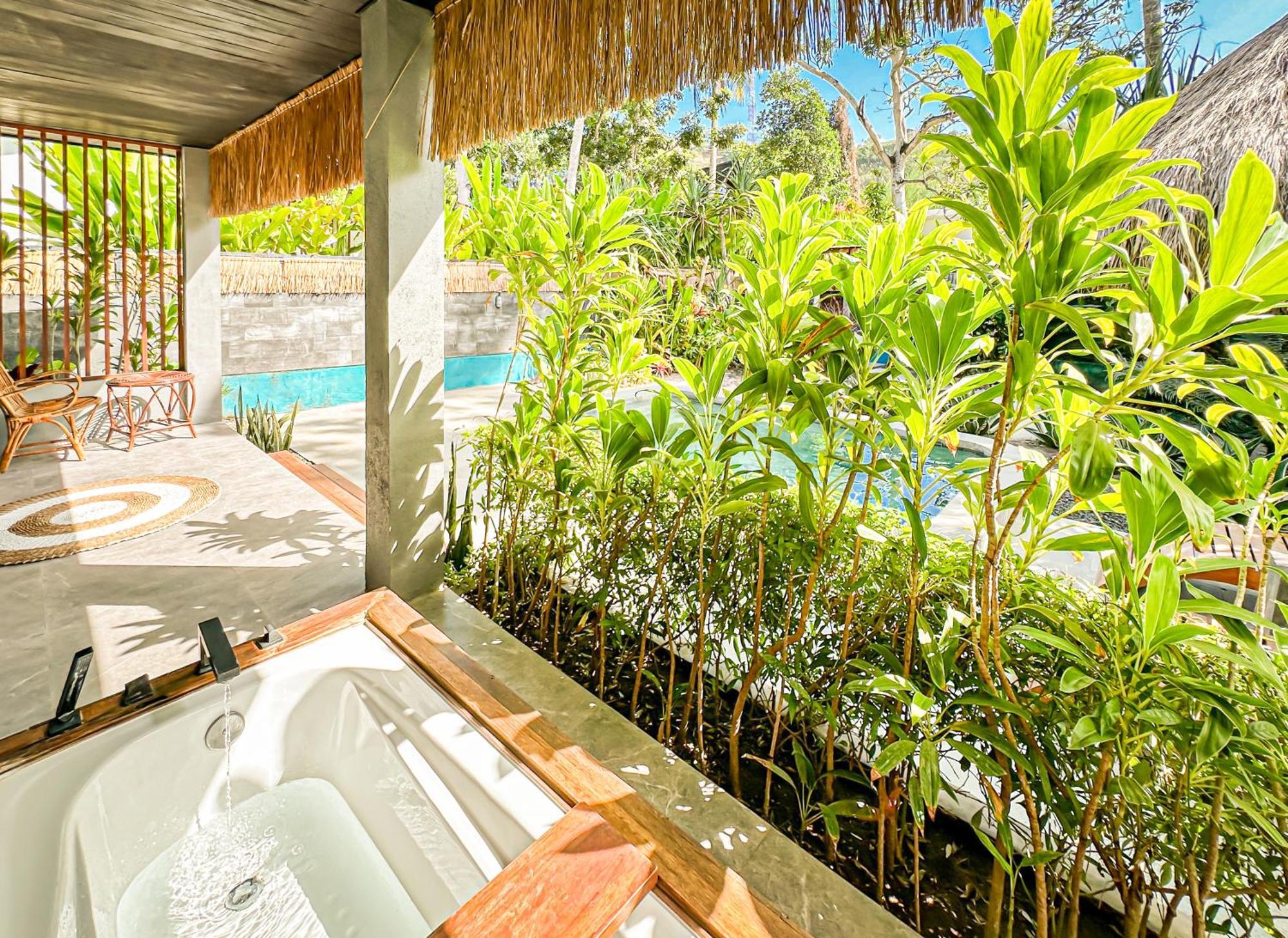 Vakantiehuis Private Pool Retreat Namu One-bedroom 5unit *